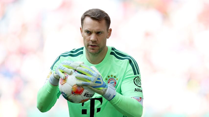 Manuel Neuer fällt mit Verletzung kurz vor der WM 2026 aus