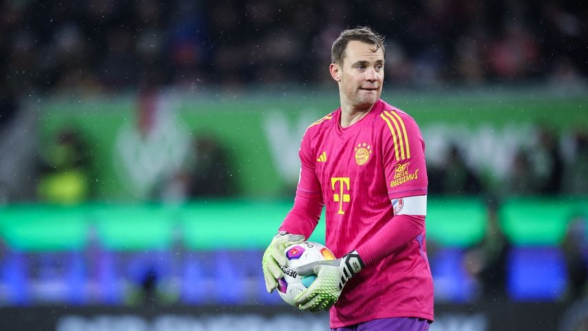 Denkt Manuel Neuer nach hartem Jahr an ein Karriereende?