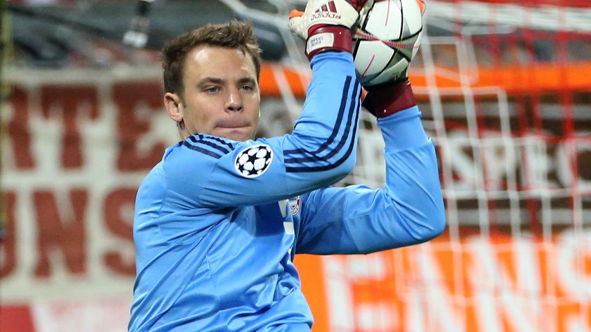 Liebes-Nest für WM-Helden: Manuel Neuer kauft Luxus-Wohnung!