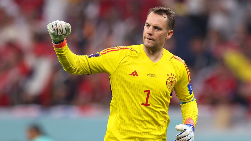 Manuel Neuer, Dezember 2022
