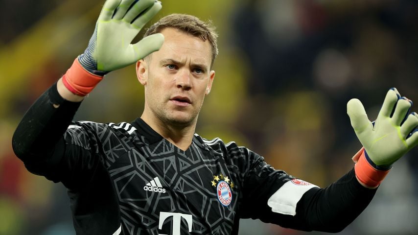 Manuel Neuer, Torwart
