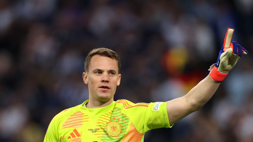 Nach dem DFB-Aus: Wird er der Nachfolger von Manuel Neuer?