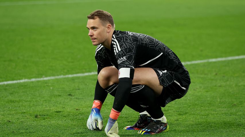Manuel Neuer, Torwart