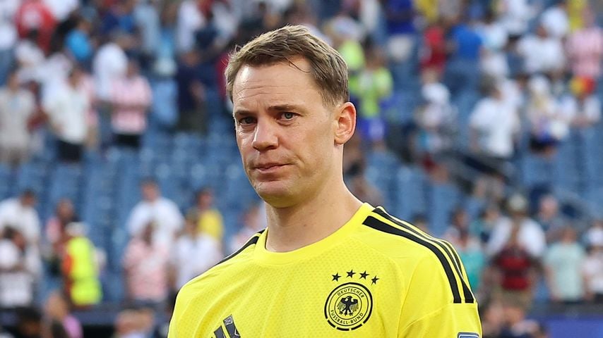 Nach WM-Pleite: Manuel Neuer beendet DFB-Karriere endgültig
