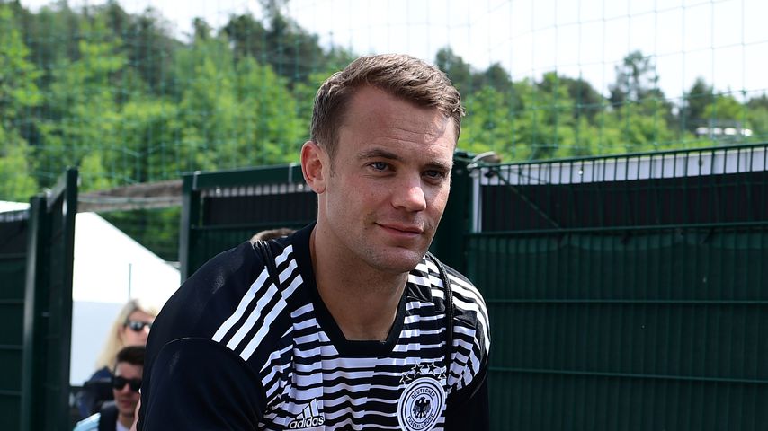 Das erste Mal seit Monaten! Manuel Neuer steht wieder im Tor