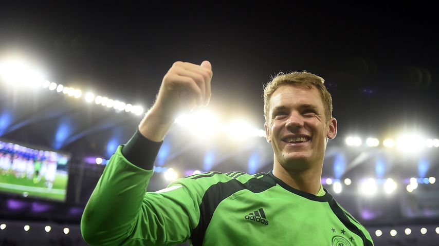 Der Größte! Manuel Neuer ist erneut Welt-Torhüter