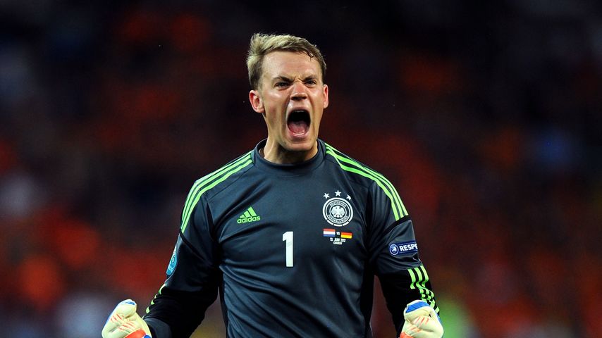 Manuel Neuer, Torwart