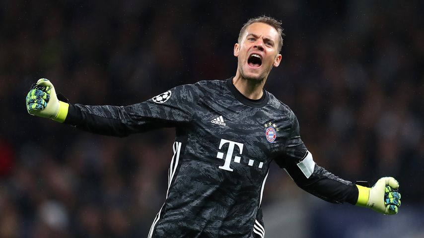Manuel Neuer, Fußballer