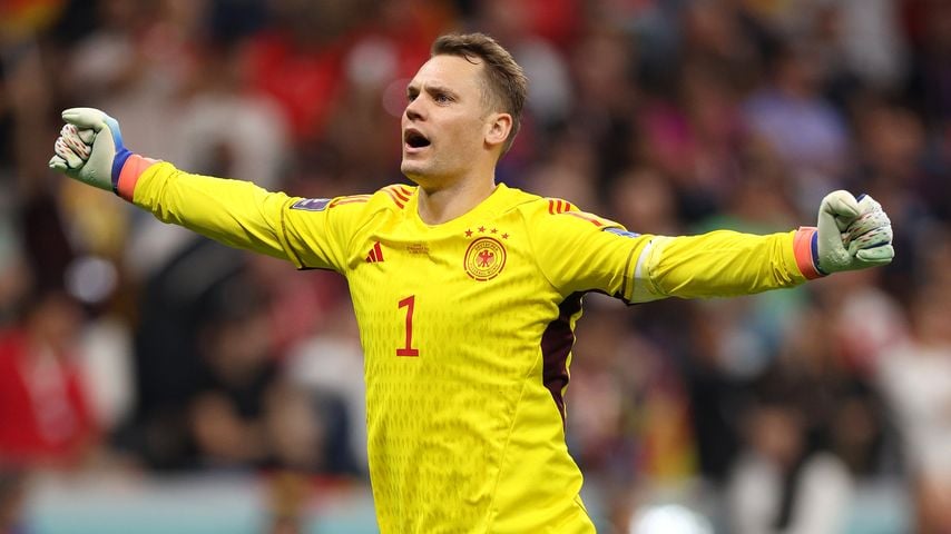 Manuel Neuer, FC-Bayern-München-Torwart