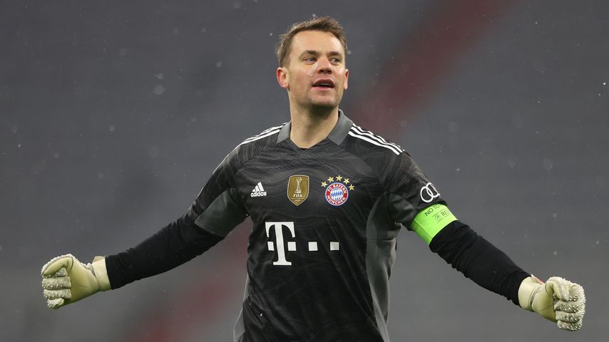 Manuel Neuer, Dezember 2021