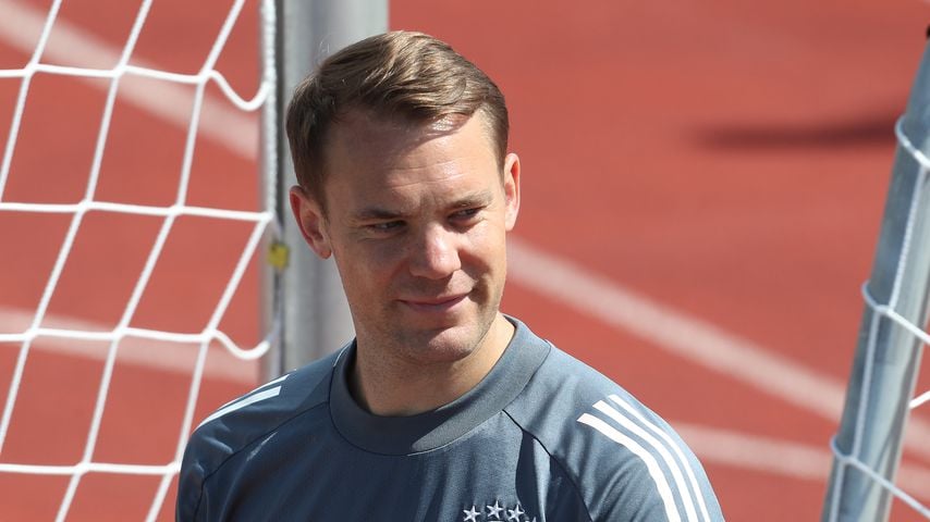 Manuel Neuer, Torwart