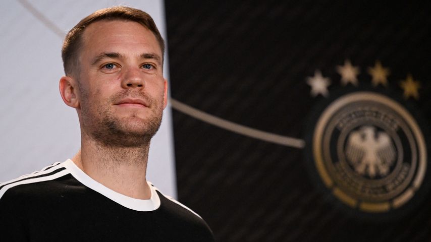 Manuel Neuer in Katar im November 2022