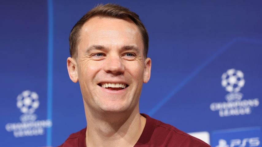 Manuel Neuer feiert Polterabend auf einem Gut in Südtirol