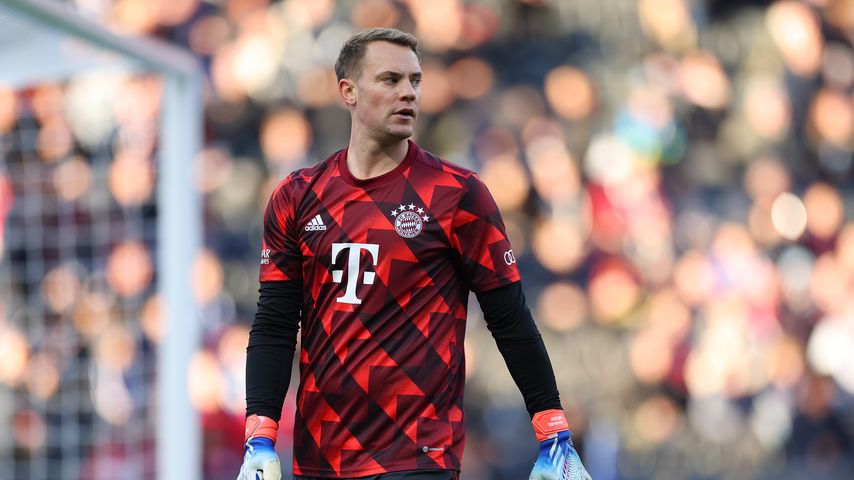 "Auf gutem Weg": Kehrt Manuel Neuer ins Bayern-Tor zurück?