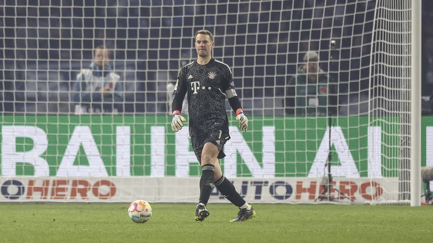 Manuel Neuer, Torwart
