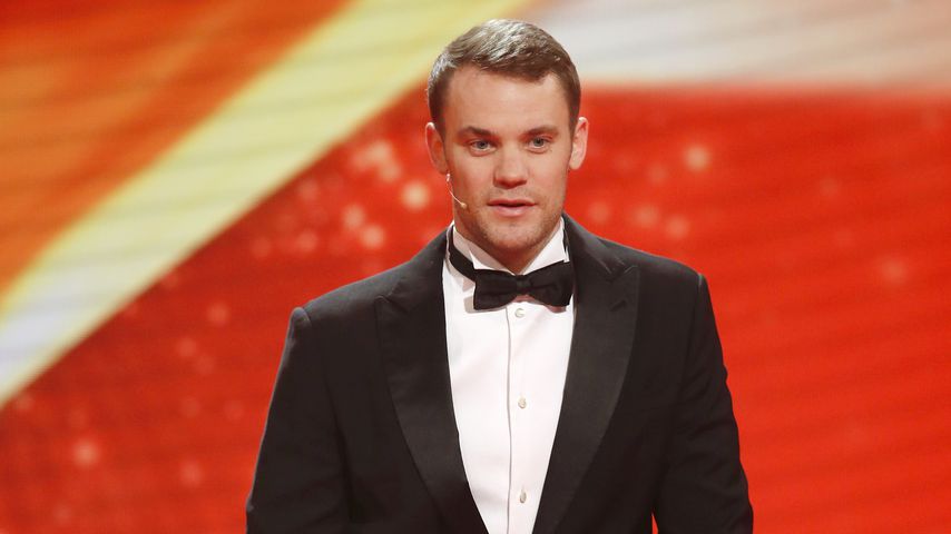 Torhüter Manuel Neuer: So groß ist sein "Herz für Kinder"
