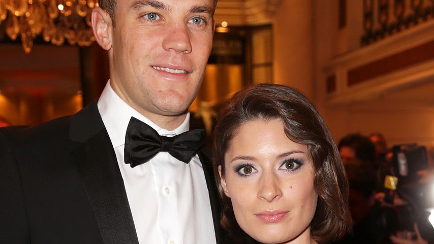 Babys? Manuel Neuer mag noch keine Kinder hüten