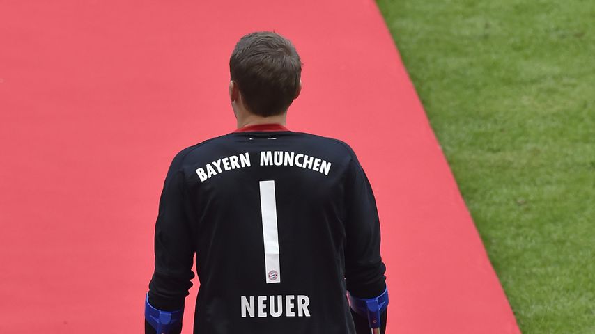 Manuel Neuers Hochzeit: Ex-Kollege verrät genaue Details!