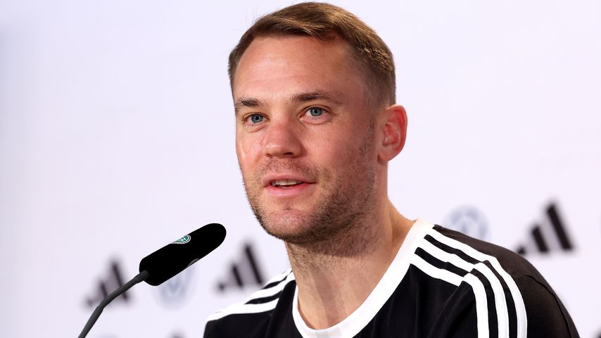 Nach dem Skiunfall: Manuel Neuer gibt ein Gesundheitsupdate