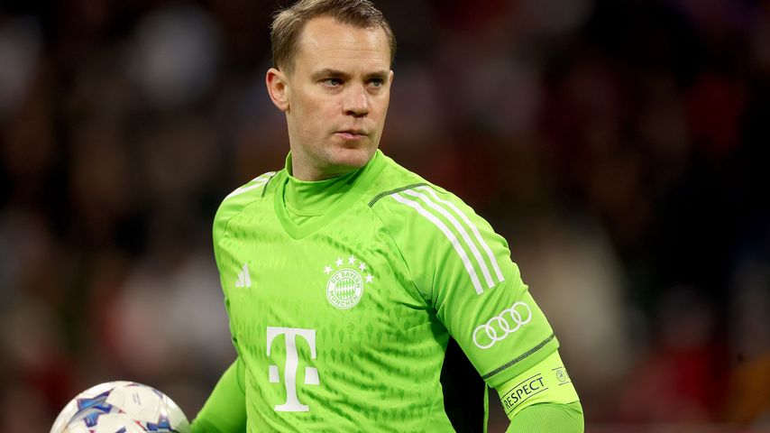 Manuel Neuer, Torwart