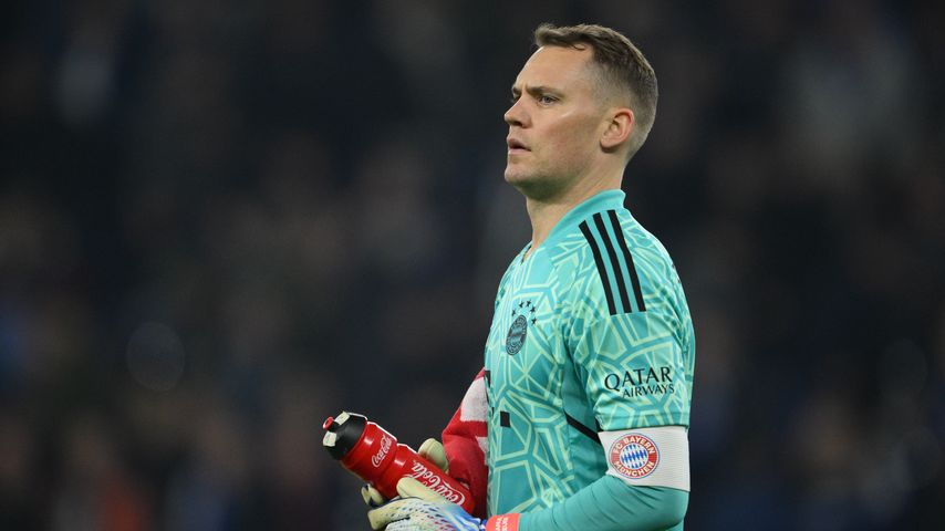 Manuel Neuer, Torwart