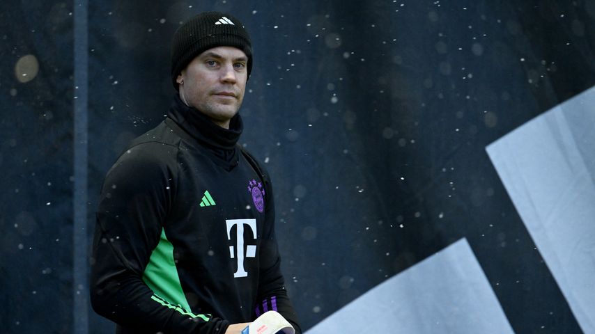 Manuel Neuer, deutscher Torhüter