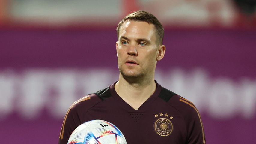 Starke Blutungen: So schlimm war Manuel Neuers Ski-Unfall!