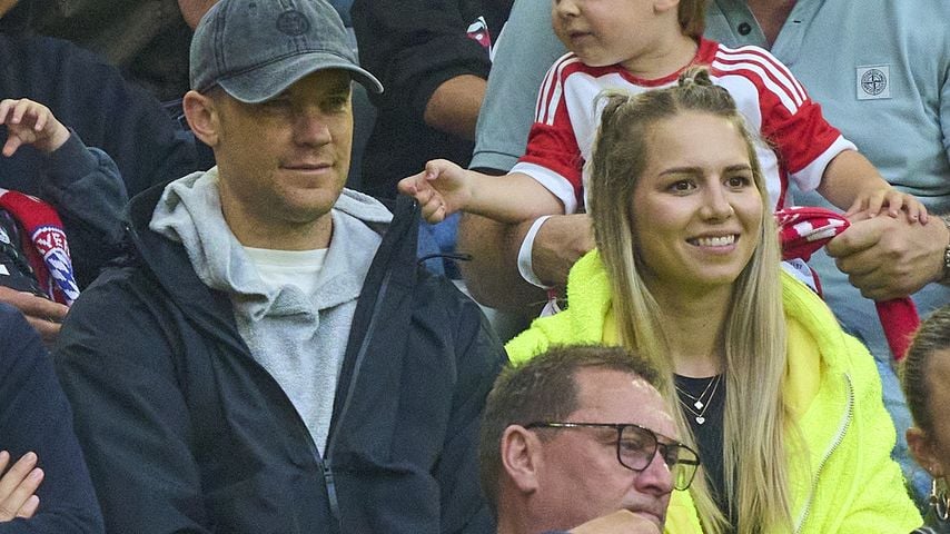 Manuel Neuer soll am Wochenende zweite große Hochzeit feiern