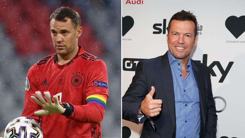 Manuel Neuers Finderlohn-Gate: Lothar Matthäus springt ein!