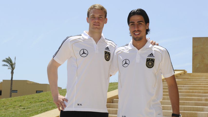 Sami Khedira über WM-Pleite: "Nur Manuel Neuer hat gekämpft"