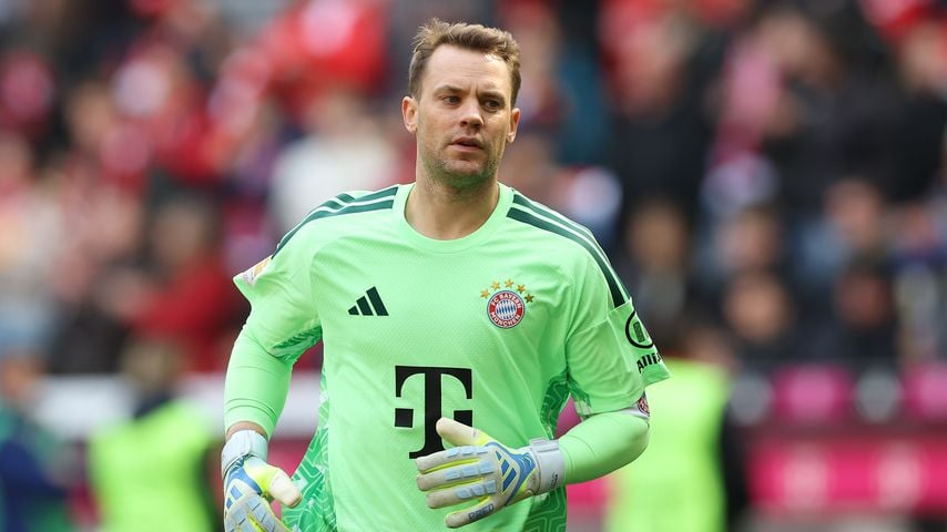 Nationalspieler Manuel Neuer bestätigt: Er wird wieder Vater