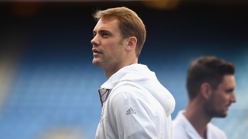 Schon zum 4. Mal! Manuel Neuer ist Welttorhüter des Jahres