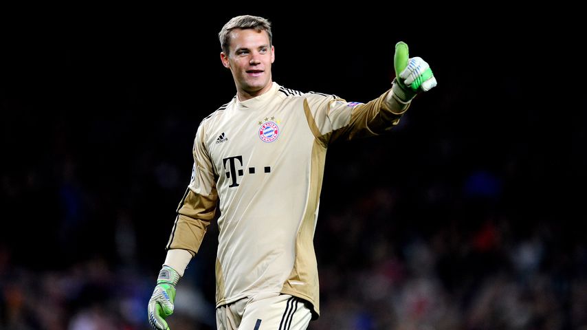 Nach Ski-Unfall: Manuel Neuer gibt ein Gesundheitsupdate