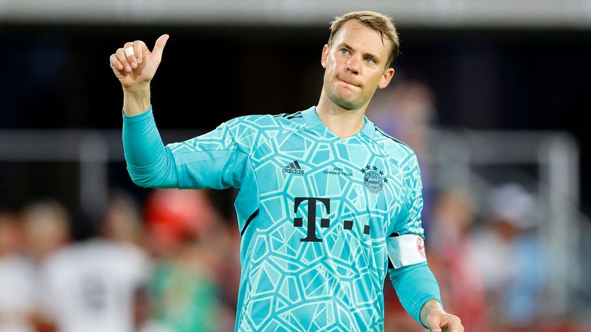 Manuel Neuer, Torwart