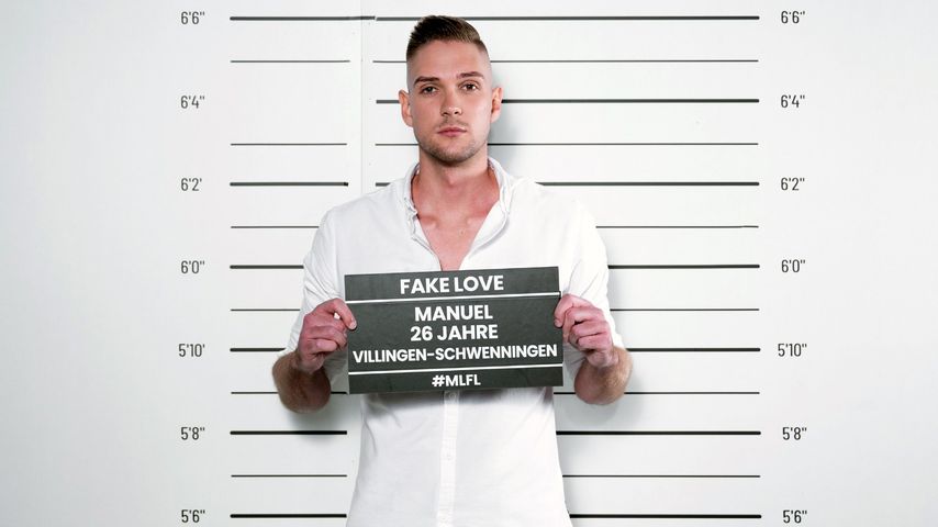 Manuel, "Make Love, Fake Love"-Teilnehmer