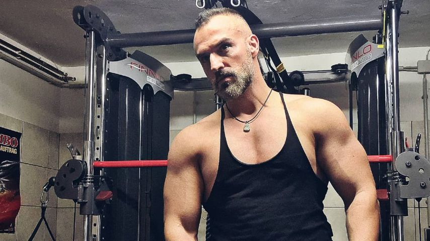 Manuel Stallion, Berliner Pornostar
