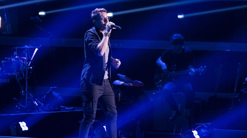 Tränen im TV: "The Voice"-Talent Manuel war zutiefst gerührt