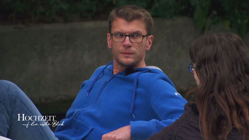 "Hochzeit auf den ersten Blick"-Manuel wollte oft aussteigen