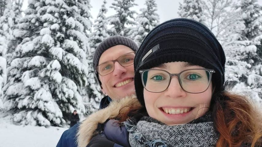 TV-Paar Manu und Annika: Wer sagte zuerst "Ich liebe dich"?