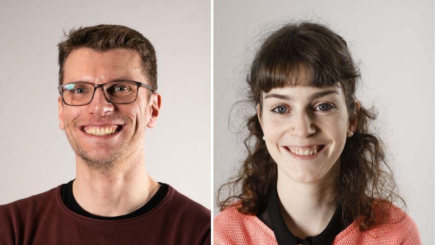 "Hochzeit auf ersten Blick": Auch sie sollen bald heiraten