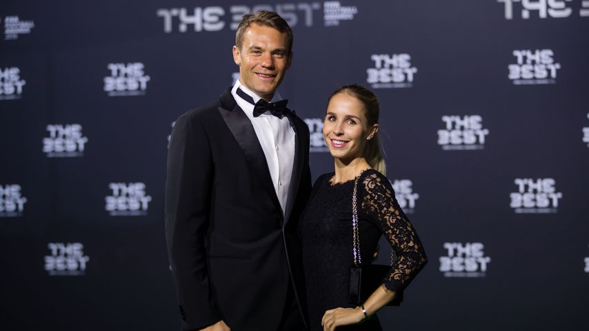 Ein Baby für Manuel Neuer? So cool reagiert der DFB-Star!
