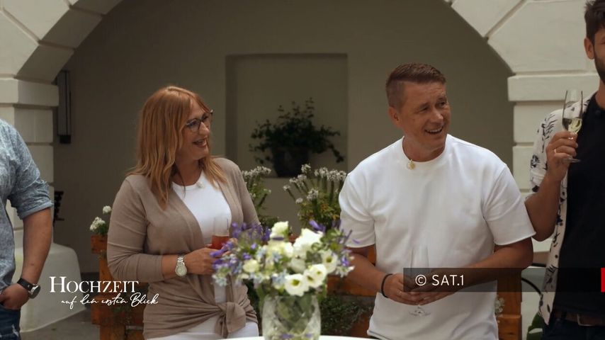 Manuela und Ralf, "Hochzeit auf den ersten Blick"-Ehepaar 2021