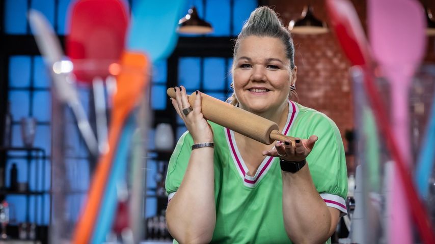 Manuela Wisbeck, "Das große Promibacken"-Kandidatin