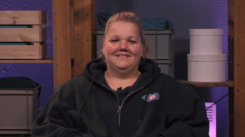Manuela Wisbeck bei "Promi Big Brother" 2023