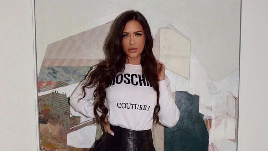 Maralee Nichols, Tristan Thompsons Ex-Affäre