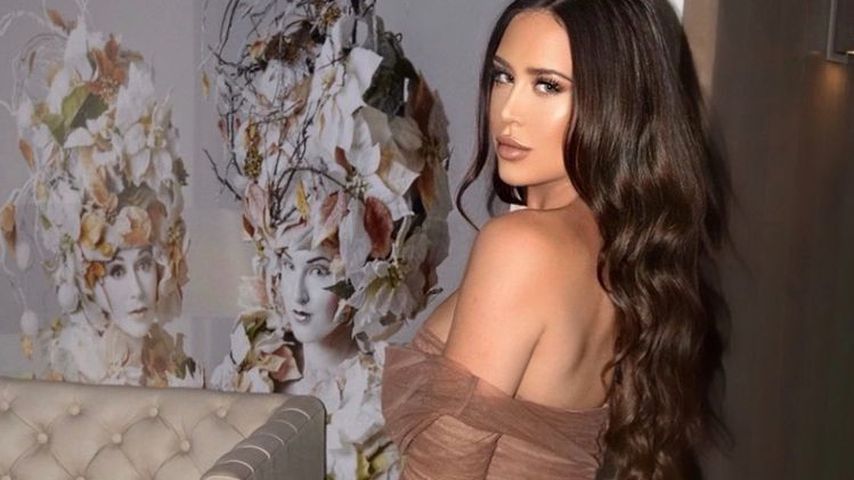 Maralee Nichols, Tristan Thompsons Ex-Affäre