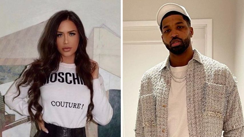 Maralee Nichols äußert sich zur Affäre mit Tristan Thompson