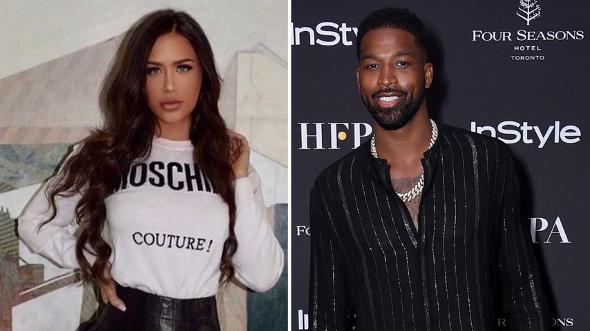 Wow! So viel Unterhalt fordert Maralee von Tristan Thompson