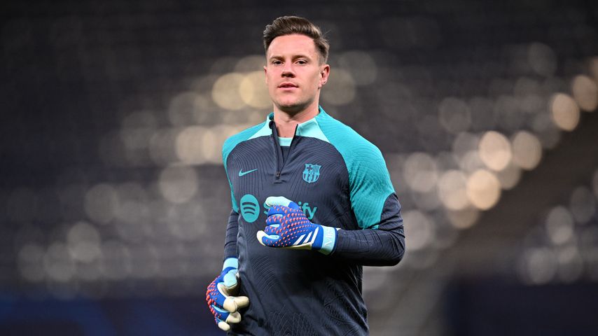 Marc-André ter Stegen, Torwart