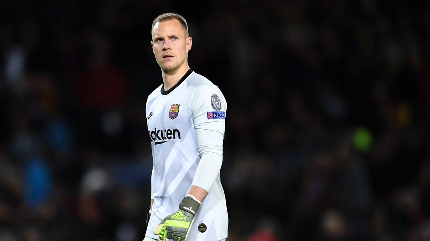 Marc-André ter Stegen, November 2019